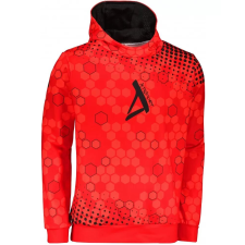 Férfi prémium funkcionális pulóver ALTISPORT VOJ/ALM005MI01 PIROS méret: XXXL férfi pulóver, kardigán