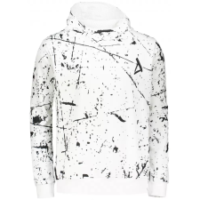 Férfi prémium funkcionális pulóver ALTISPORT VOJ/ALM034MI01 FEHÉR méret: XXXL férfi pulóver, kardigán
