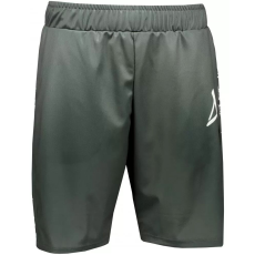  Férfi prémium funkcionális rövidnadrág ALTISPORT VOJ/ALM021KRA01 SZÜRKE méret: 4XL