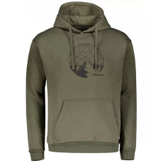  Férfi pulóver ALTISPORT ALM172JN796 KHAKI méret: M