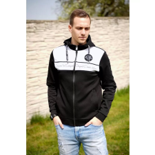 Férfi pulóver ALTISPORT CAMERON FEKETE méret: S férfi pulóver, kardigán