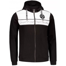  Férfi pulóver ALTISPORT CAMERON FEKETE méret: XXXL férfi pulóver, kardigán