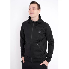 Férfi pulóver ALTISPORT DANIS FEKETE méret: XXXL