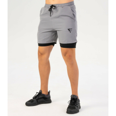  Férfi "Limitless" leggings, szürke - XXL
