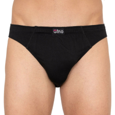  Férfi slipek Gino fekete (70047) XL férfi alsó