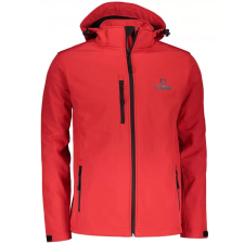  Férfi softshell kabát ALTISPORT ALM006522 PIROS méret: M férfi kabát, dzseki