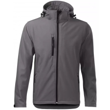  Férfi softshell kabát ALTISPORT NP/ALM225 SÖTÉTSZÜRKE KIEMELÉSEK méret: 4XL férfi kabát, dzseki