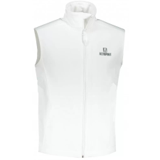 Férfi softshell mellény ALTISPORT ALM006517 FEHÉR méret: M férfi mellény
