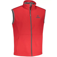 Férfi softshell mellény ALTISPORT ALM006517 PIROS méret: L férfi mellény