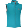  Férfi softshell mellény ALTISPORT ALM006517 SÖTÉT TÜRKIZ méret: S