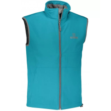 Férfi softshell mellény ALTISPORT ALM006517 SÖTÉT TÜRKIZ méret: S férfi mellény