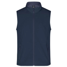 Férfi softshell mellény ALTISPORT NoPrint NP/ALM8211NJ HADITENGERÉSZET/HADITENGERÉSZET méret: L férfi mellény