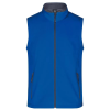  Férfi softshell mellény ALTISPORT NoPrint NP/ALM8211NJ TENGERI KÉK/TENGERÉSZET méret: M