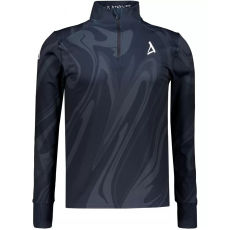  Férfi sport pulóver prémium plusz ALTISPORT VOJ/ALM072MI04 FEKETE méret: L