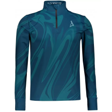  Férfi sport pulóver prémium plusz ALTISPORT VOJ/ALM072MI04 KEROZIN méret: M