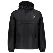 Férfi széldzseki a feje fölött ALTISPORT BYB/ALM002B3162 FEKETE méret: 4XL férfi kabát, dzseki