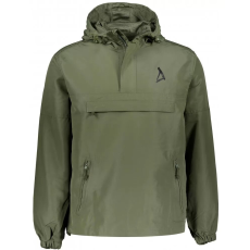  Férfi széldzseki a feje fölött ALTISPORT BYB/ALM002B3162 OLAJBOGYÓ méret: 4XL