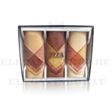  Férfi zsebkendő szett díszdobozban - 3 db ajándéktárgy