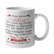  Férjemnek, te vagy a legjobb dolog ami valaha történt velem - Bögre bögrék, csészék