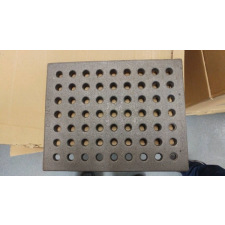 Ferlux C20 parázs rács, rostély hűtés, fűtés szerelvény