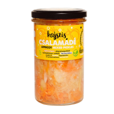 Fermentini fermentált kajszis csalamádé 450 g konzerv