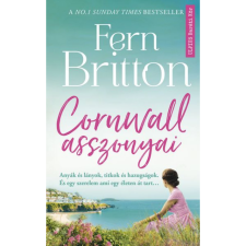 Fern Britton Cornwall asszonyai (BK24-205080) regény