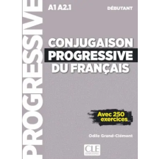 Fernand Nathan Conjugaison progressive du francais | ODILE GRANS-CLEMENT egyéb könyv