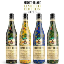  Fernet Branca Keserű Likőr Botanical Limited Edition Bottle 0,7l likőr