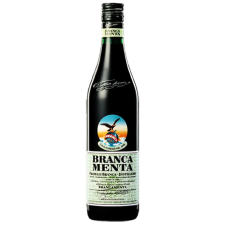  Fernet Branca Keserű Likőr Menta 0,7l likőr