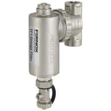 Fernox TF1 OMEGA 22mm mágneses iszapleválasztó(62248) hűtés, fűtés szerelvény