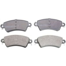 FERODO fékbetét készlet 131mm,kopásjelző érintkezőhöz nincs előkészítve,tartozékokkal,bosch fékrendszerű fékbetét