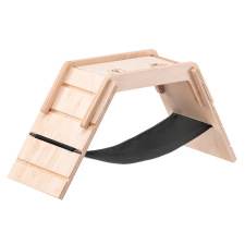  Ferplast Arcade Bridge rágcsáló játék 35x11x16cm (84660110) játék rágcsálóknak