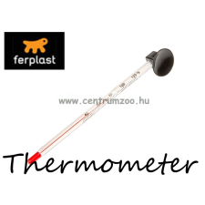  Ferplast Blue6811 Aquarium Thermometer Precision hőmérő (66811000) halfelszerelések
