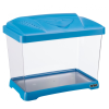  Ferplast Capri Basic Blue 21 literes kék akvárium, terrárium (65005099)