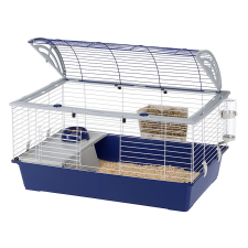 Ferplast Casita 100 Blue Ocean ketrec 2 ajtós (57066170) ketrec, szállítóbox rágcsálóknak