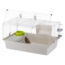Ferplast Cavie 80 Rágcsáló ketrec (77 x 48 x 42 cm) ketrec, szállítóbox rágcsálóknak
