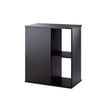 Ferplast Cayman Stand 60 Black félig zárt állvány, szekrény fekete (66006017) halfelszerelések