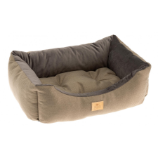 Ferplast Chester 50 Brown Kutya-, Cicafekhely 55X45X20Cm (83770512) szállítóbox, fekhely macskáknak