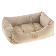 Ferplast Chester 60 Beige Kutya-, Cicafekhely 66X50X20Cm (83770613) szállítóbox, fekhely macskáknak