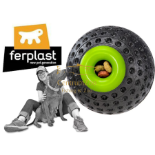  Ferplast Chewa Extra Boing - Medium Jutifalatozható Labda Játék Kutyáknak (86658099) játék kutyáknak