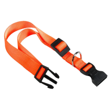  Ferplast Club C10/25 10mm nyakörv ORANGE (75250839) nyakörv, póráz, hám kutyáknak