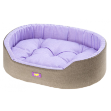 Ferplast Dandy 55 Purple Kutya-, Cicafekhely 55 cm (82941095) szállítóbox, fekhely kutyáknak