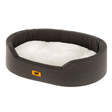 Ferplast Dandy 80 Kutya-, Cicafekhely 80Cm Grey Comfort (82944097) Szürke szállítóbox, fekhely macskáknak