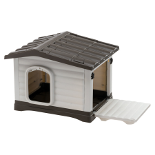 Ferplast Dogvilla 70 Outdoor kutyaház (87253099) szállítóbox, fekhely kutyáknak