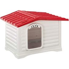 Ferplast Dogvilla Smile 70 Classic Outdoor Kutyaház (87250022) szállítóbox, fekhely kutyáknak