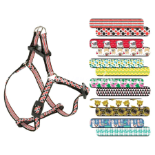  Ferplast FANTASIA P XSmall kutyahám nyakörv, póráz, hám kutyáknak