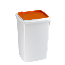 Ferplast Feedy 26liter táptartó - narancssárga kutyatál