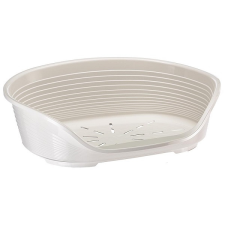 Ferplast Ferplast Siesta Deluxe fehér fekhely 10-es (70210911) szállítóbox, fekhely kutyáknak