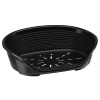 Ferplast Ferplast Siesta Deluxe fekete fekhely 2-es (70202936)
