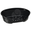 Ferplast Ferplast Siesta Deluxe fekete fekhely 6-os (70206936)